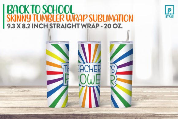 Back to School Skinny Tumbler Wrap 8: A Practical Guide for Design Enthusiasts