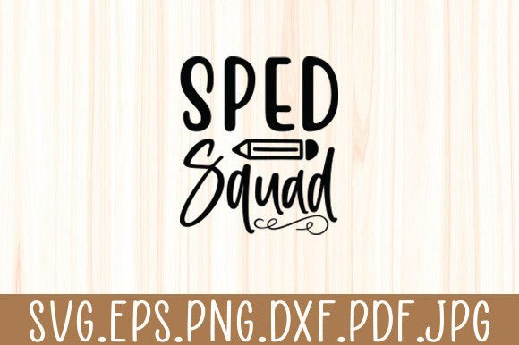 Back to School Team Svg for Creative Projects
