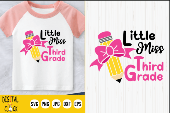 Little Miss Third Grade Back to School: A Creative and Practical Choice for Personalized Decor