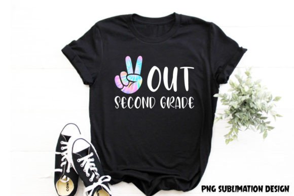 Out Second Grade Back to School PNG: A Comprehensive Overview