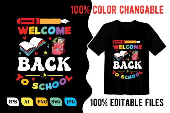 T Shirt Design for Back to School Print: A Creative and Practical Guide