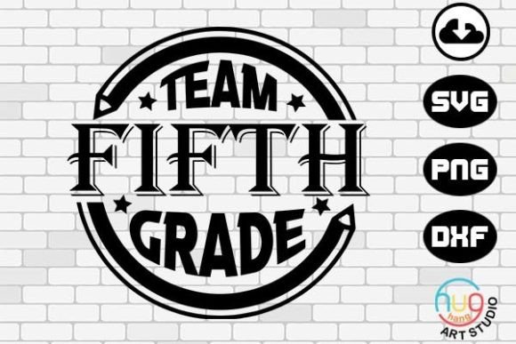 Team Fifth Grade, Back to School, Teacher: A Creative Resource for Educators and Artists