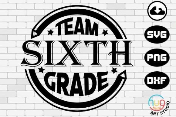 Team Sixth Grade Back to School