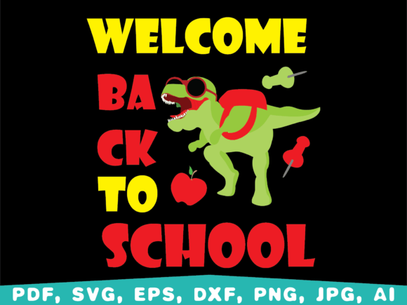 WELCOME BACK TO SCHOOL, FIRST DAY